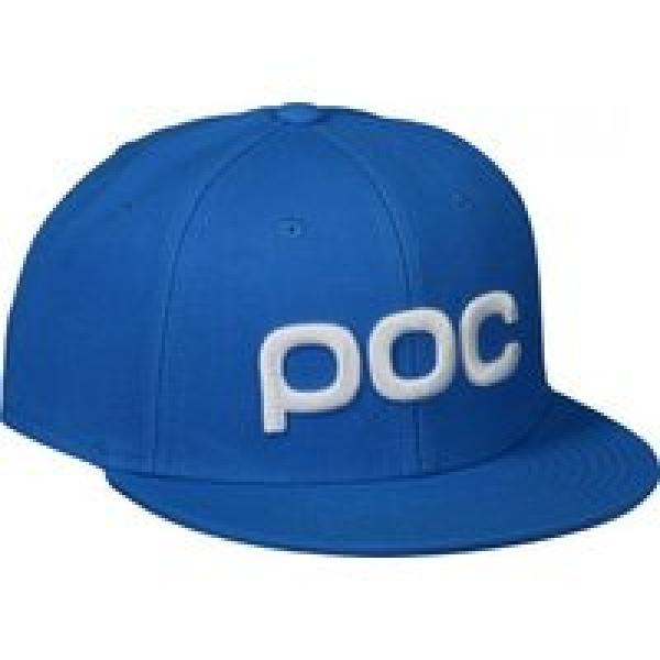 poc corp natrium cap blauw