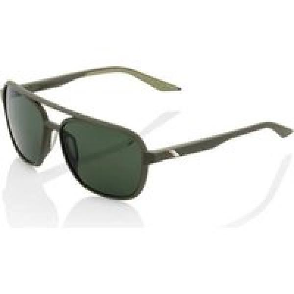 100 kasia green grey green mirror damesbril