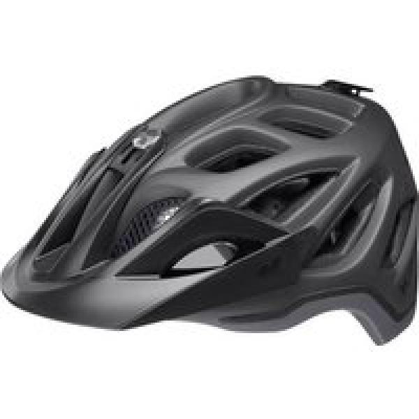 ked trailon helm mat zwart