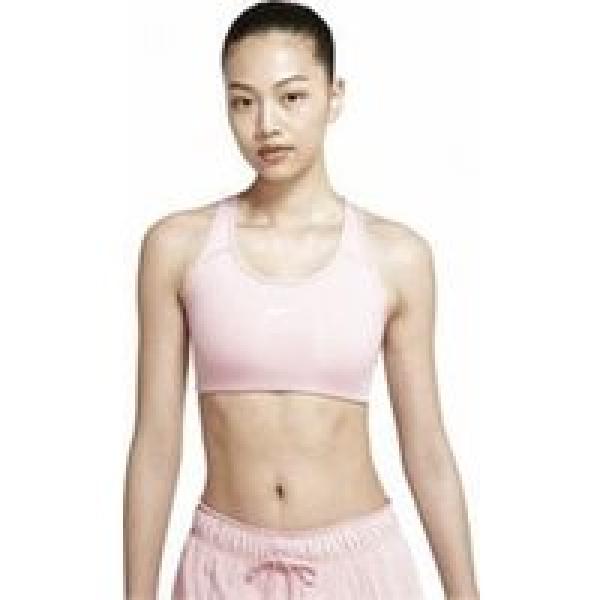 nike women s air swoosh bra pink