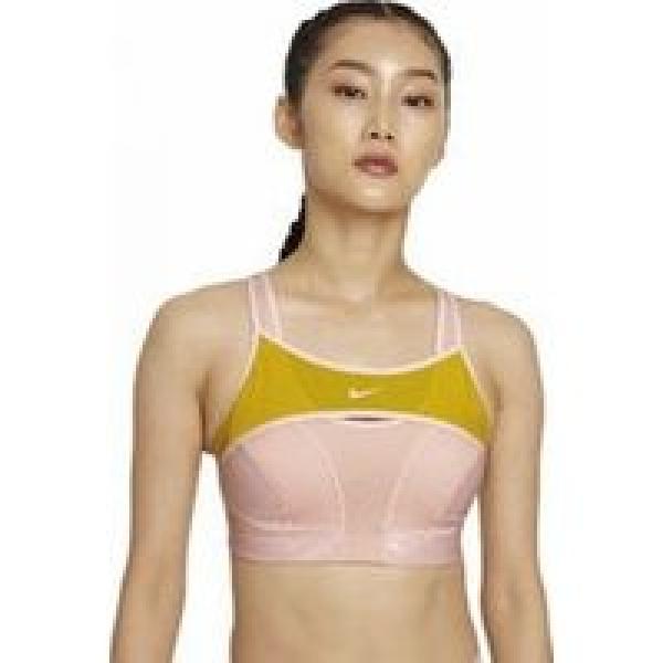 nike women s alpha ultrabreathe coral bra