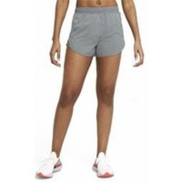 nike tempo luxe women s grey shorts