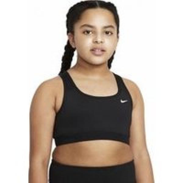 nike swoosh bra black girl