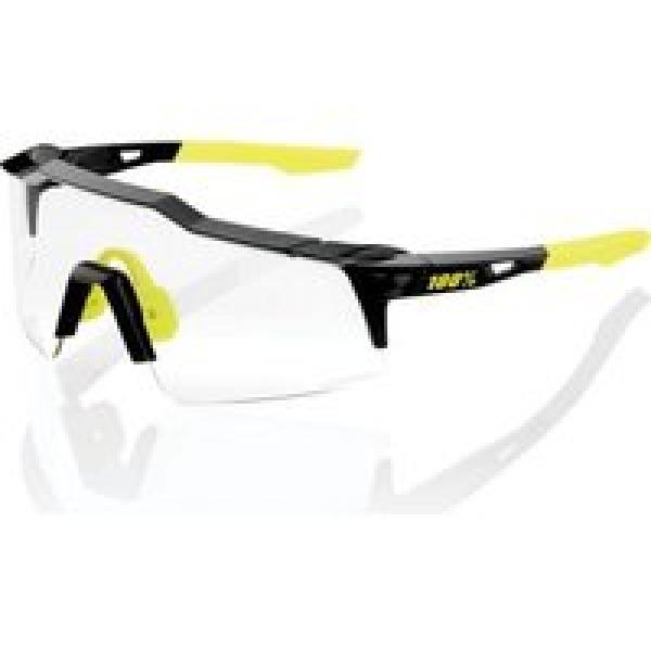 100 speedcraft sl black photochromic lens