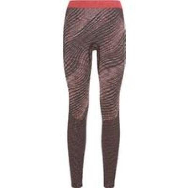 odlo blackcomb eco women s long tights pink