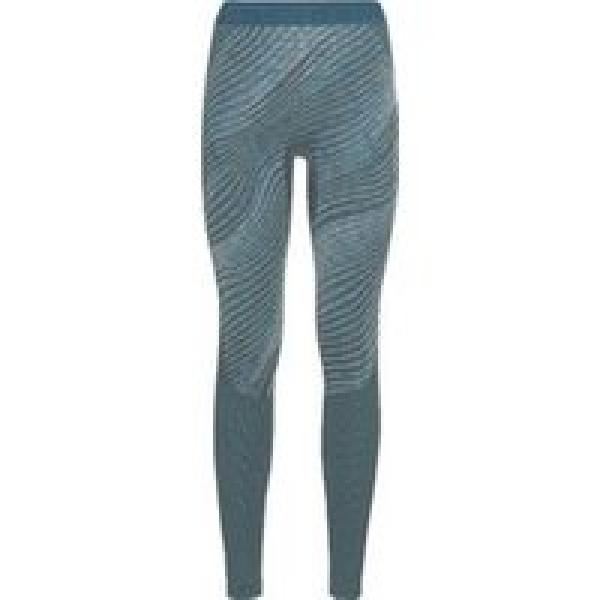 odlo blackcomb eco green women s long tights