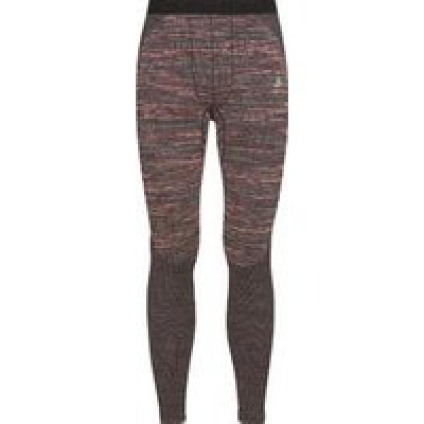 odlo blackcomb eco orange long tights