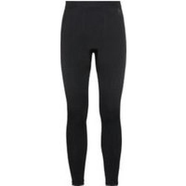 odlo performance warm eco long tights grey