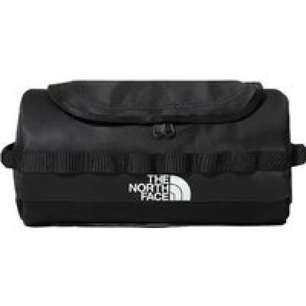 the north face base camp travel canister 5 7l black