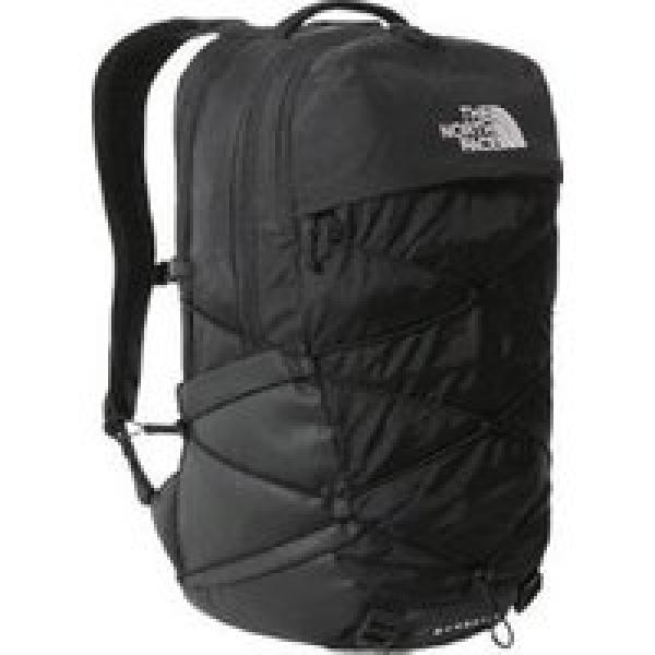 the north face borealis rugzak zwart