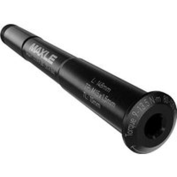 rockshox rudy maxle stealth vooras 100mm zwart