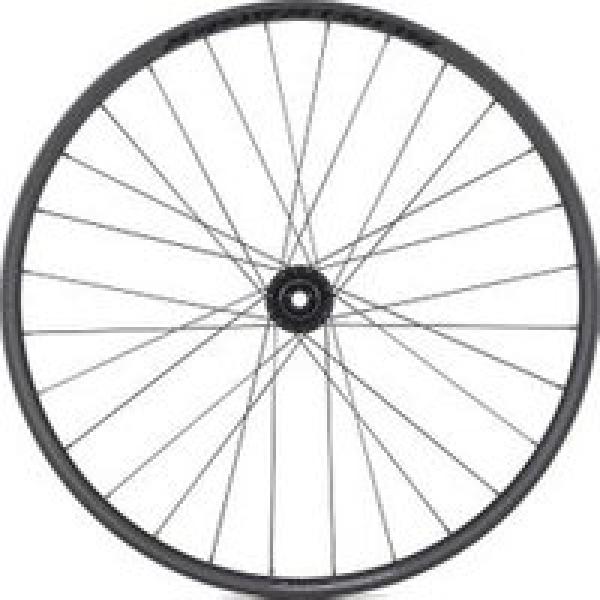 bontrager line comp 30 tlr 27 5 voorwiel i boost 15x110 mm i 6 holess zwart