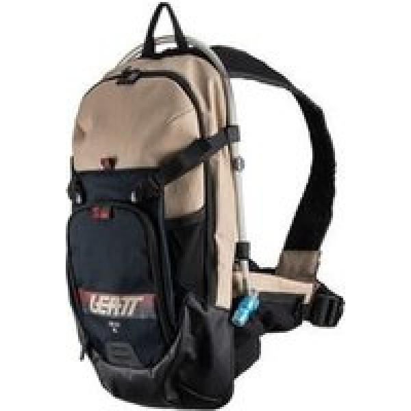 leatt mtb mountain lite 1 5 dune brown hydration bag