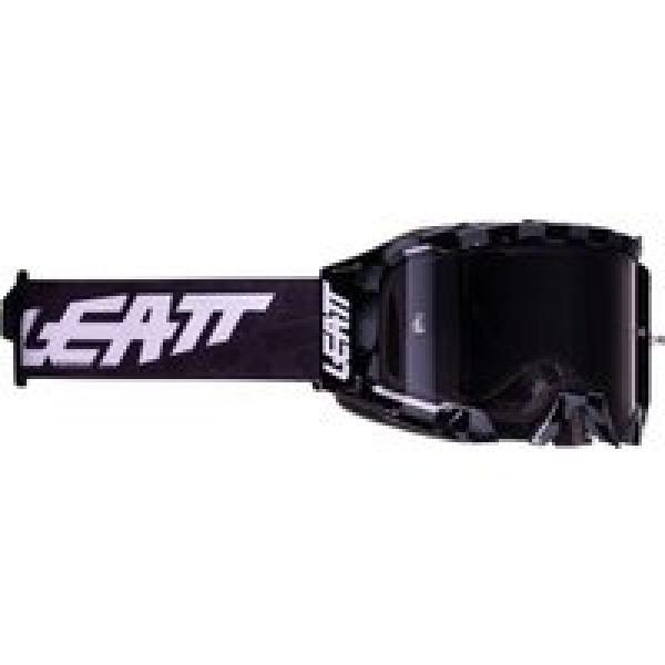 leatt velocity 5 5 iriz brushed mask silver 50 lens