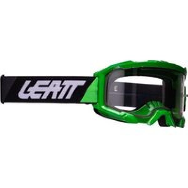 leatt velocity 4 5 masker neon lime 83 heldere lens