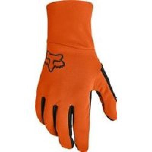 fox ranger fire orange fluo handschoenen