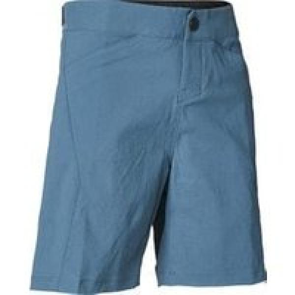 fox yth ranger kid s shorts blue