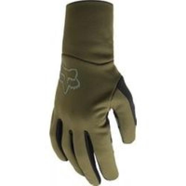 fox ranger fire women s gloves green