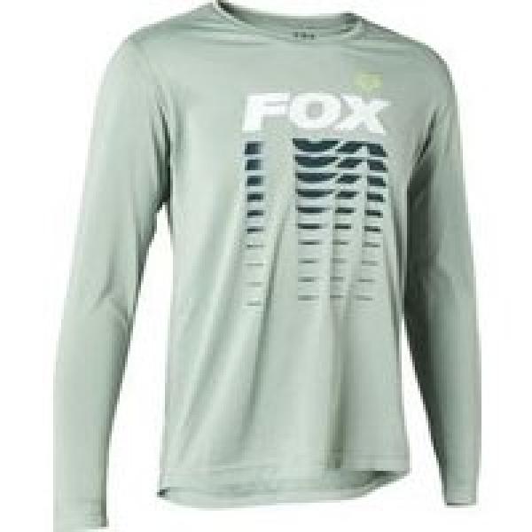 fox yth ranger kids long sleeve jersey grijs