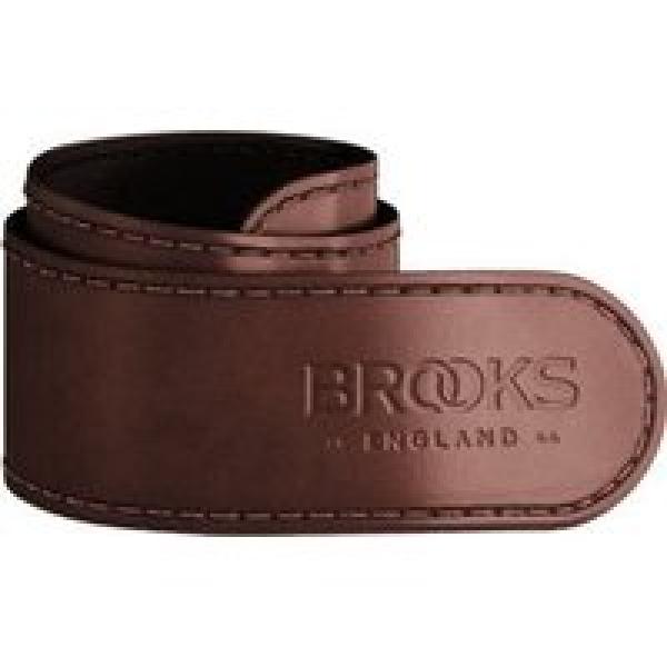 brooks england trousers strap brown