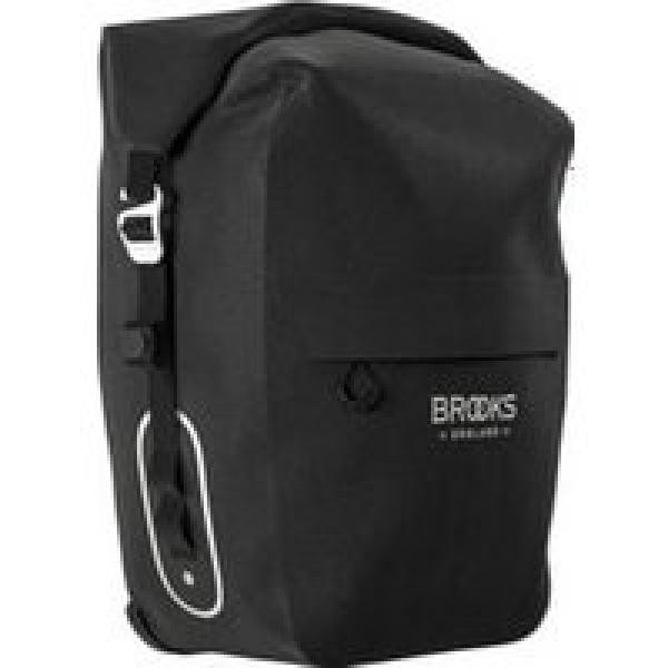 brooks england scape pannier large 18 22l black