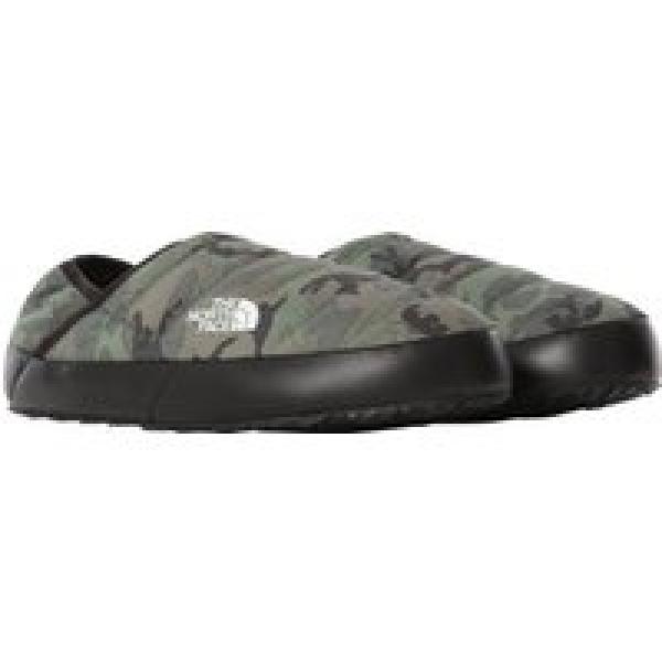 the north face thermoball traction mule v camo men s slippers