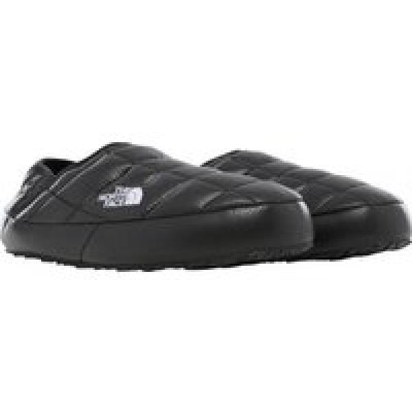 the north face thermoball traction mule v slippers zwart heren