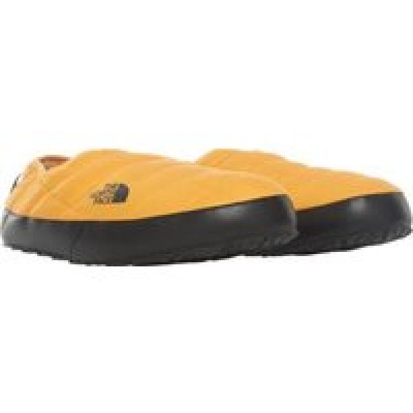 the north face thermoball traction mule v slippers geel heren