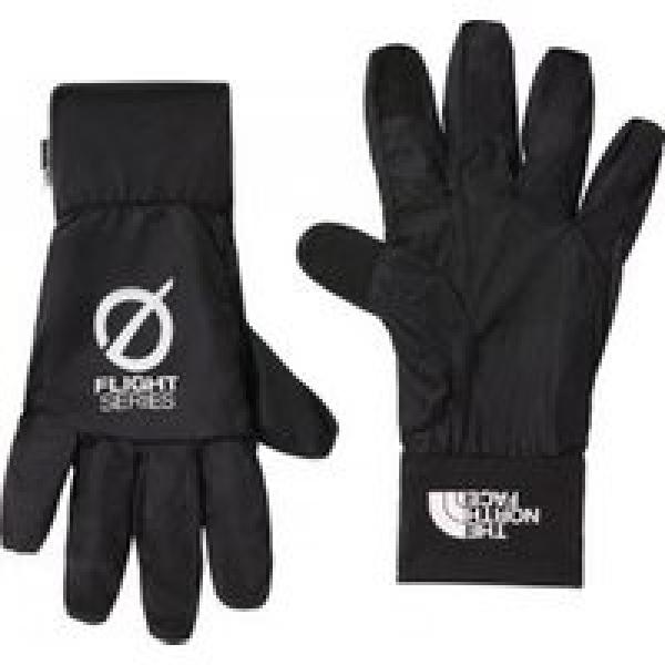 the north face flight glove black men s