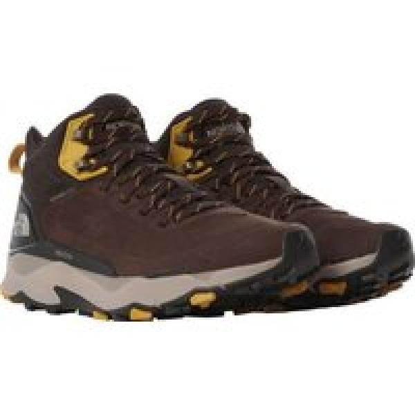 the north face vectiv exploris mid heren wandelschoenen