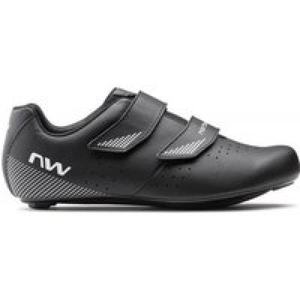 northwave jet 3 road schoenen zwart