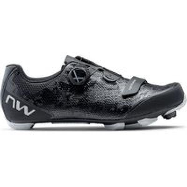 northwave razer 2 mtb schoenen zwart