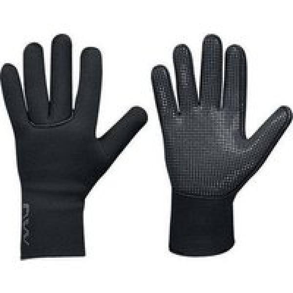 northwave fast scuba neopreen winterhandschoenen zwart