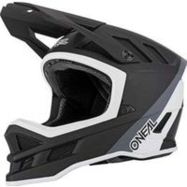 volgelaats helm o neal blade hyperlite charger v 22 zwart wit