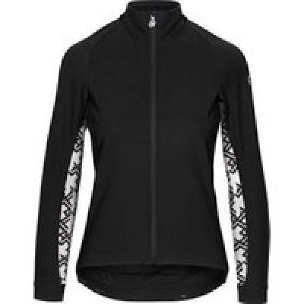 assos uma gt winter evo women s jacket black