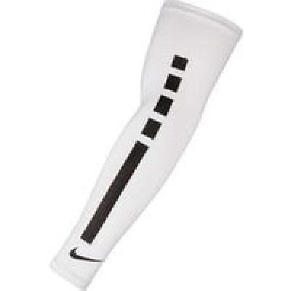 nike pro elite 2 0 arm sleeve single wit