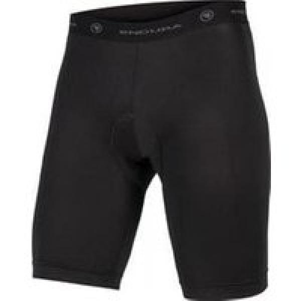 endura padded ii onderbroek zwart