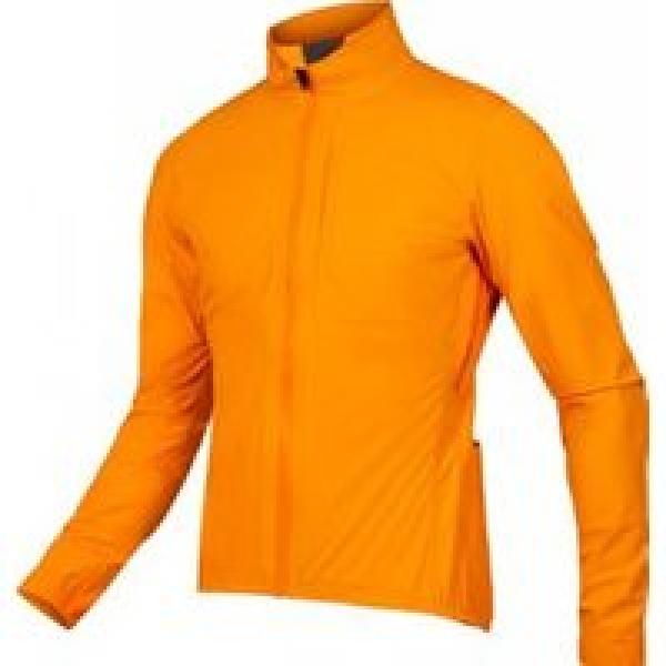 endura waterdicht softshell jack pro sl pumpkin