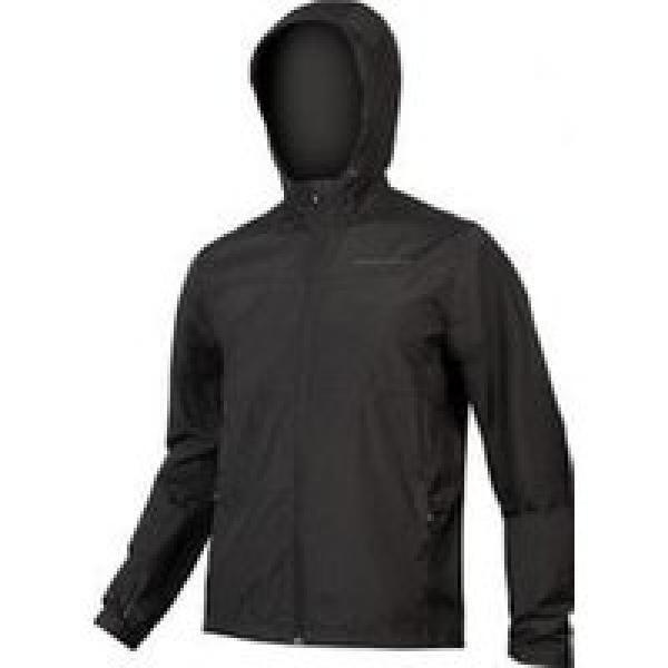 hummvee windbreaker endura jas zwart