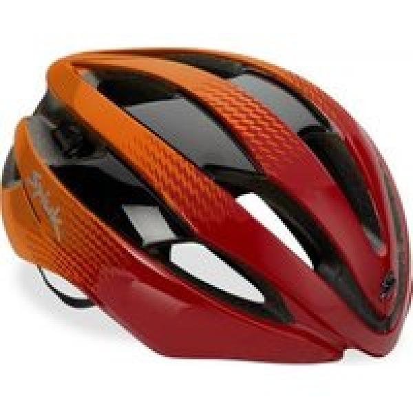 spiuk eleo oranje helm