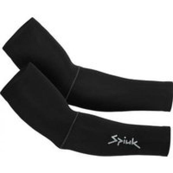 spiuk anatomische winter zwarte armwarmers