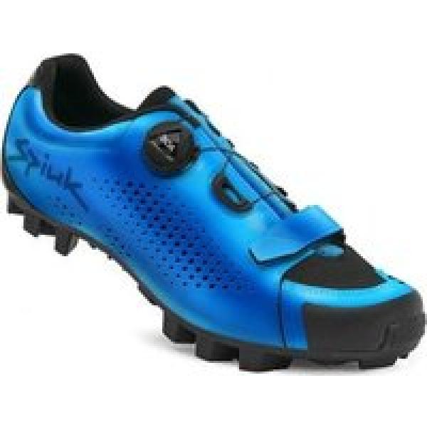 spiuk mondie mtb blauw mtb schoenen