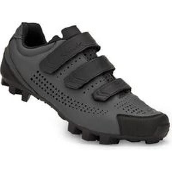 spiuk splash mtb grijs zwart mtb schoenen