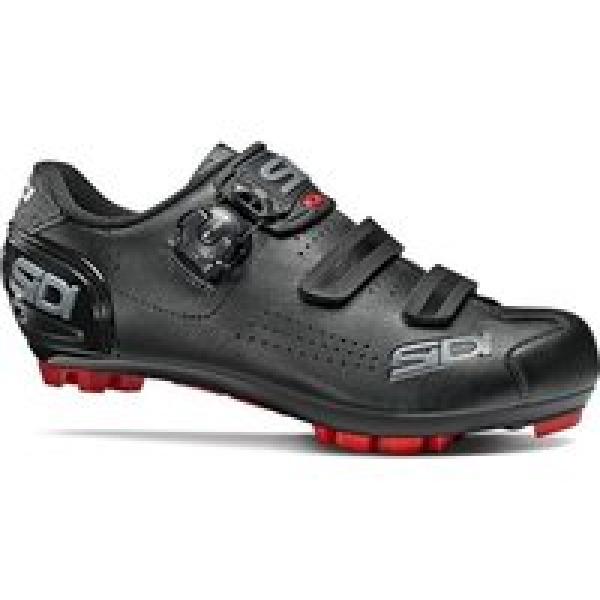 sidi trace 2 mega mtb schoenen zwart