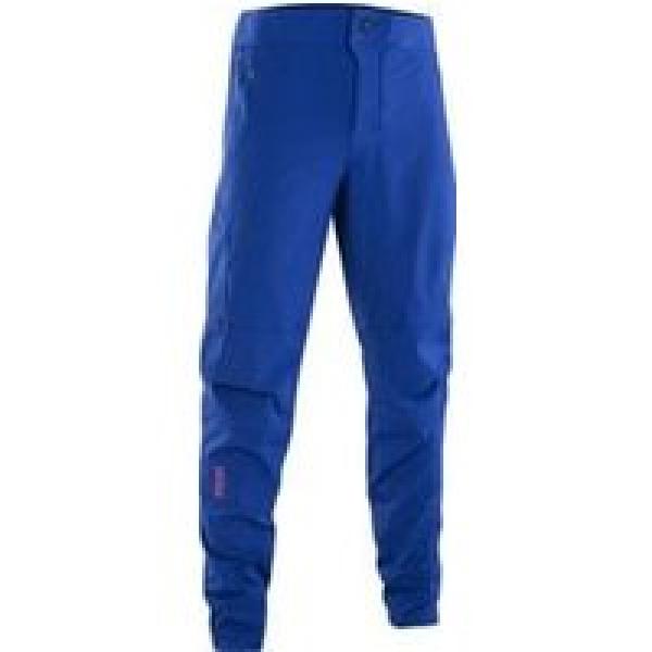 ion scrub broek blauw