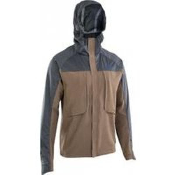 ion shelter 3l hybrid jacket bruin