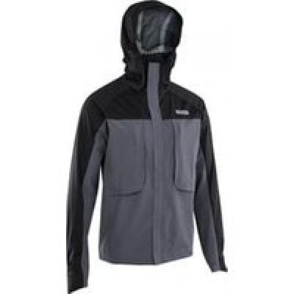 ion shelter 3l hybrid jacket zwart