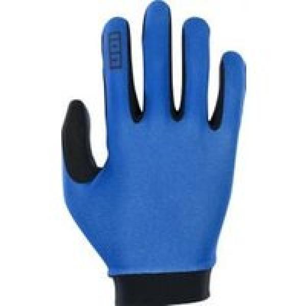 ion logo handschoenen blauw