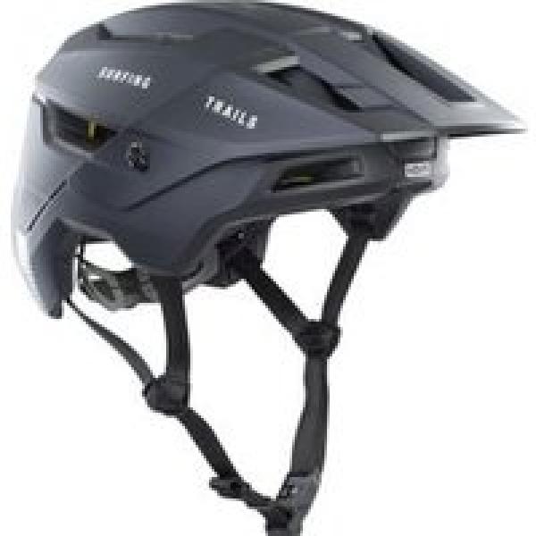 ion traze amp mips helm zwart