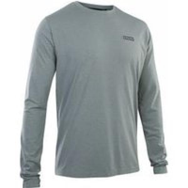 ion s logo dr long sleeve jersey groen